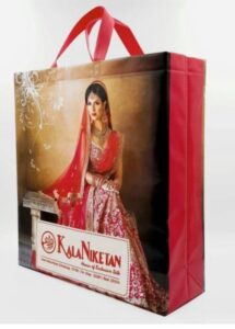 Non Woven Carry Bag Manufacturer