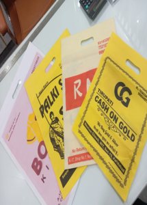 Non Woven Carry Bag Manufacturer