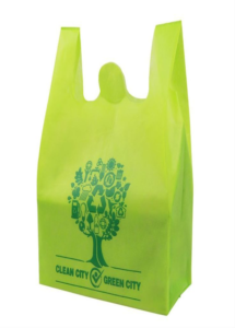 Free Sample of Non Woven Eco Bag