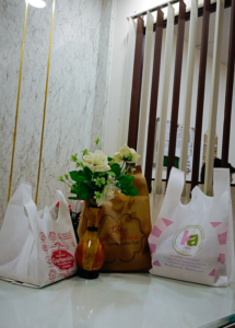Non Woven Carry Bag Manufacturer