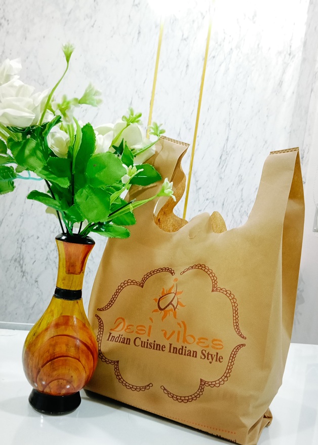 W Cut Bags