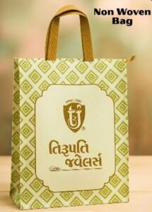 Non Woven Carry Bag Manufacturer