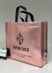 Non Woven Carry Bag Manufacturer