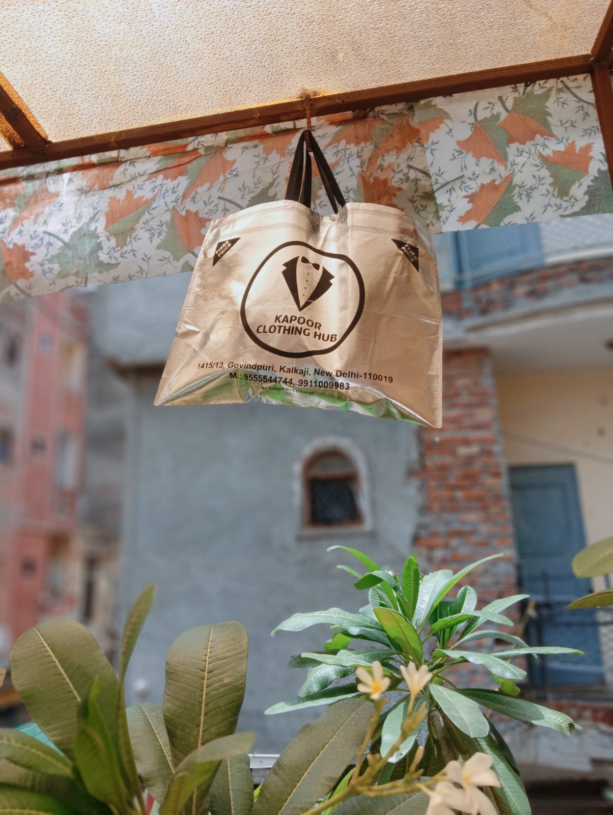 Printed Bags
