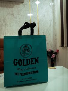 Non Woven Carry Bag Manufacturer