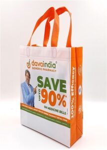Non Woven Carry Bag Manufacturer