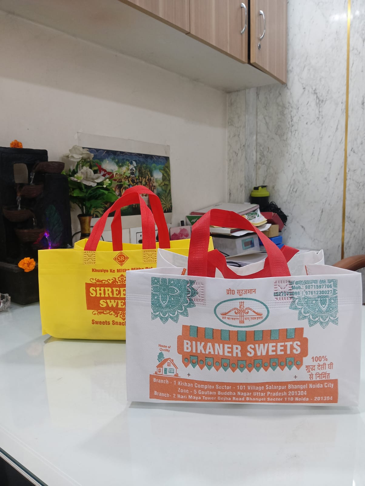 Box Bags